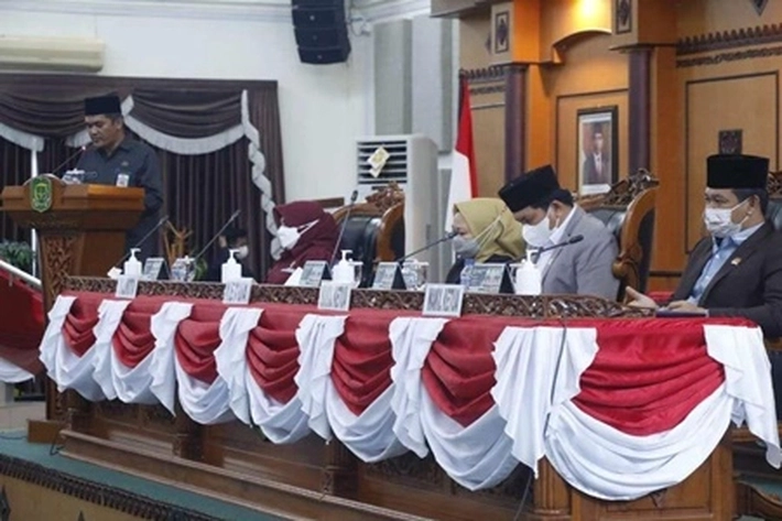 Pemko Tanjungpinang Belum Menemukan Kesepakatan dengan Banggar, Soal 'Rumusan APBD Perubahan 2021'