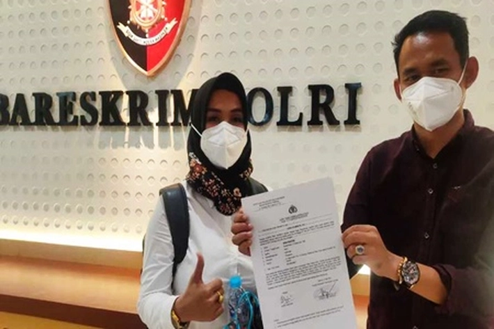 Petani Sawit Mengadukan Penderitaanya ke Mabes Polri-Komnas HAM, Karena 'Tindakan Pejabat PTPN V Riau yang Nyeleneh'