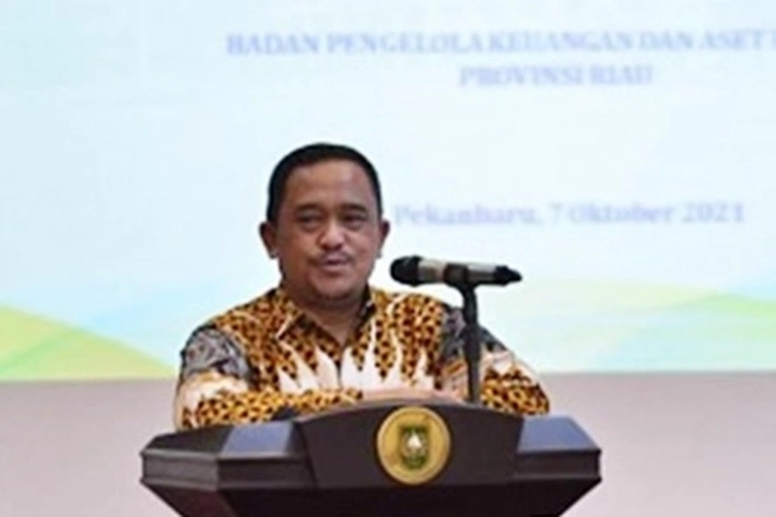 KPK Ingatkan Pejabat Riau Soal Dampak Korupsi di Rapat Monitoring dan Evaluasi
