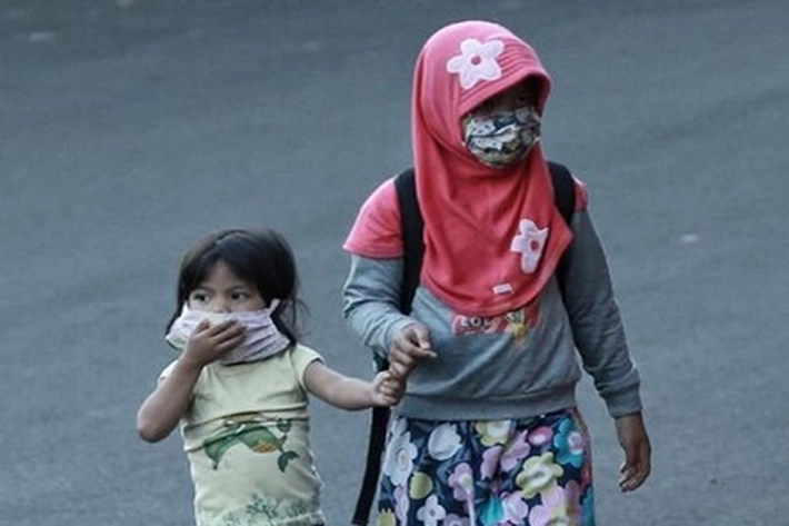 Dinsos Terima Data 110 Anak di Pekanbaru Kehilangan Orangtua, Akibat 'Keganasan Corona'