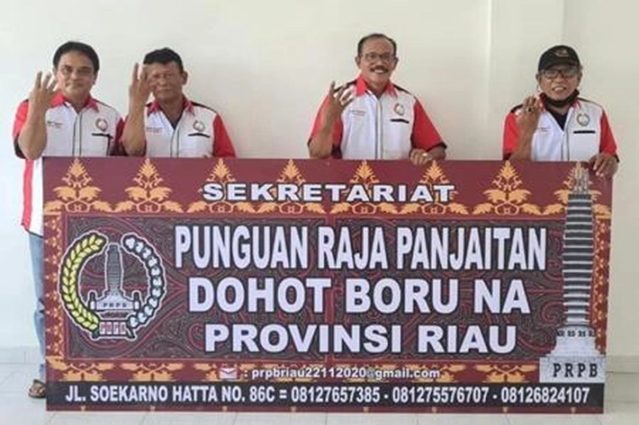 PRPB Riau Perkuat Kebhinekaan, Tapi 'Tetap Kedepankan Solidaritas Sosial'