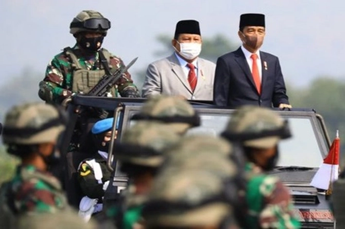 Jokowi Fungsikan Komcad, Tapi 'Timbulkan Konflik Horizontal'