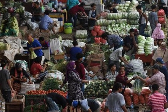 PPKM Level 2: Ekonomi Pekanbaru Mulai Pulih, Prokes dan Vaksinasi Tetap Berjalan