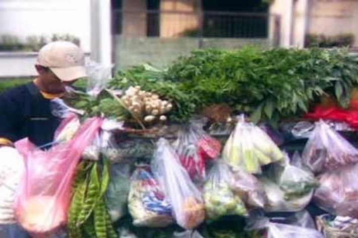 Demi Kebutuhan untuk 'Mencari Nafkah', Seringkali 'Pedagang Abaikan Risiko Pandemi Maut'