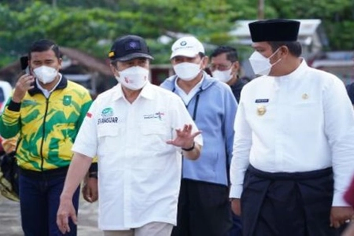 Gubri Lihat Potensi Karet Bagus, Jika 'Konsisten Memanfaatkan Lahan Petani Sejahtera'