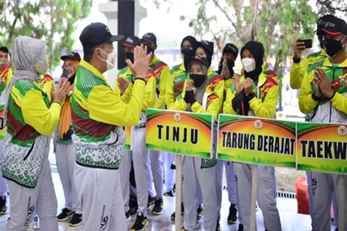 Putera Riau Berjuang 'Mati-matian' Rebut Medali di PON Papua, Gubri: Ini Prestasi yang Luar Biasa