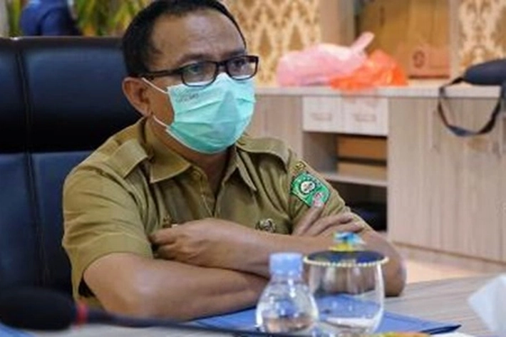 Sekretaris Satgas Covid-19 Akui Kasus Kematian Nol di Siak