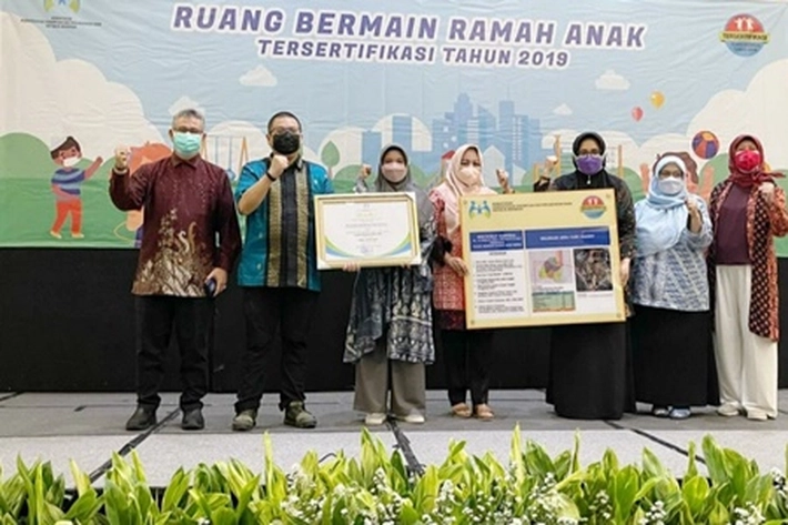 PT Pertamina EP Lirik Field Punya Wisata Alam, Raih Sertifikasi dari Kementerian PPPA