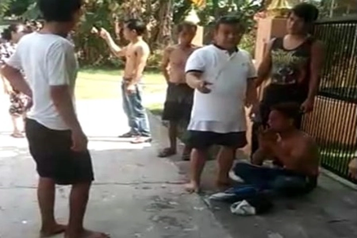 Tepergok Warga, Pelaku Percobaan Maling di Rumah Penduduk Ditangkap