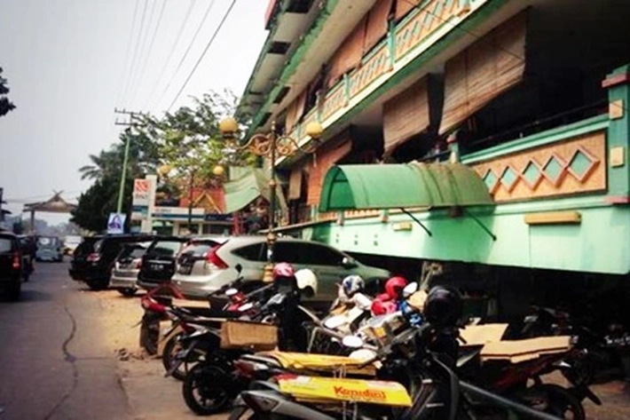 Pasar Bawah Pekanbaru Terus Dibenahi, Untuk 'Menghindari Kumuh dan Tidak Tertata Rapi'