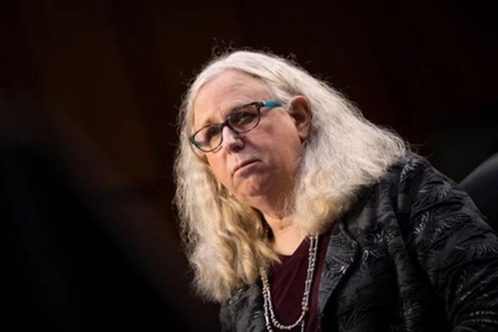 Perempuan Perwira Bintang Empat Pertama dalam Sejarah AS, Rachel Levine: 'Keberagaman Membuat Kita Lebih Kuat'