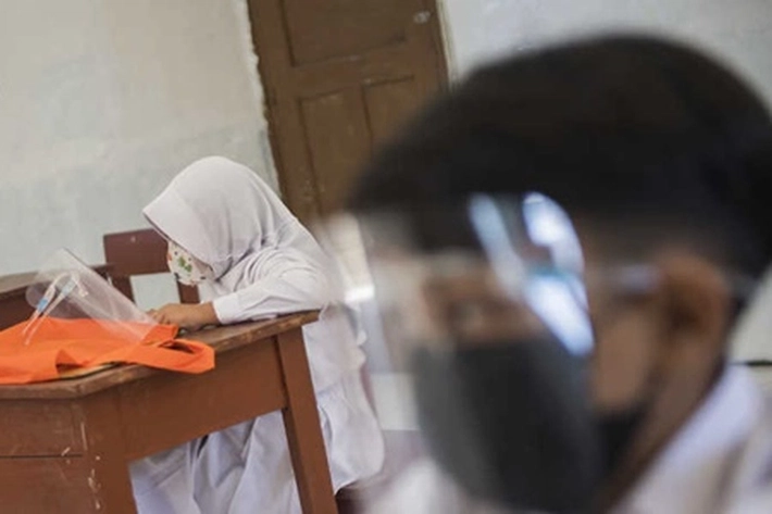 PTM Terbatas, Disdik: Sekolah Buat Pertemuan Satu Sesi dalam Sehari