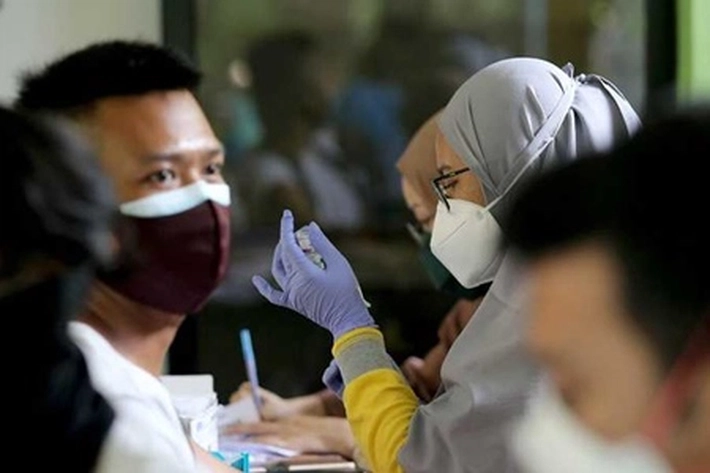 Masyarakat Bagan Kota Sudah Divaksin Covid-19 Hingga 80 Persen