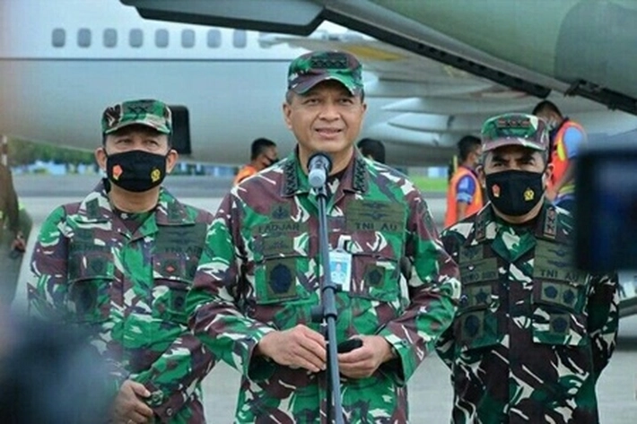  KASAU Marsekal TNI Fadjar Prasetyo Dukung Pembentukan Badan Pengelola Ruang Udara Nasional 