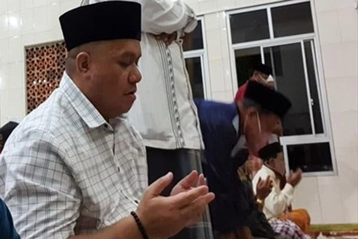 Mantan Bupati Yopi Arianto Korban 'Penguasaan Lahan', Nasibnya 'Menunggu Aksi KPK'