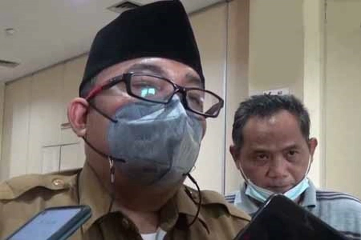 Muhammad Zaki Dilantik jadi Pj Sekda Rohul, Untuk 'Mengisi Kekosongan Jabatan'