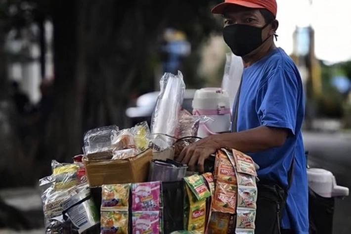 Restribusi akan Diberlakukan, Agar 'Pedagang Kaki Lima Lebih Tertib'