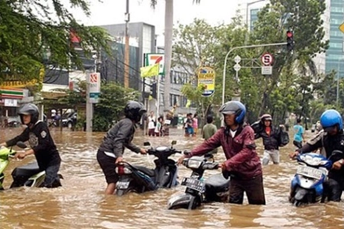 Banjir Mulai 'Menyerang' Rumah Penduduk, Buat 'Warga Terkena Dampaknya'