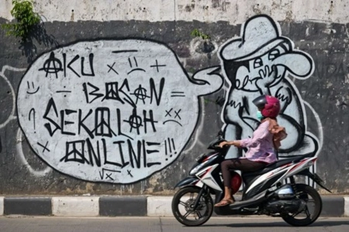 Akibat Ketimpangan Pendidikan di Pandemi, 'Jurang' si Kaya dan si Miskin Bakal Makin Lebar