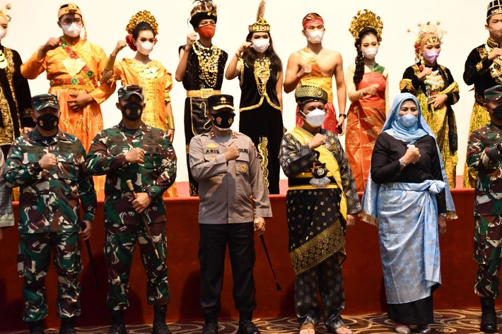 Hari Sumpah Pemuda Diperingati di Kepri