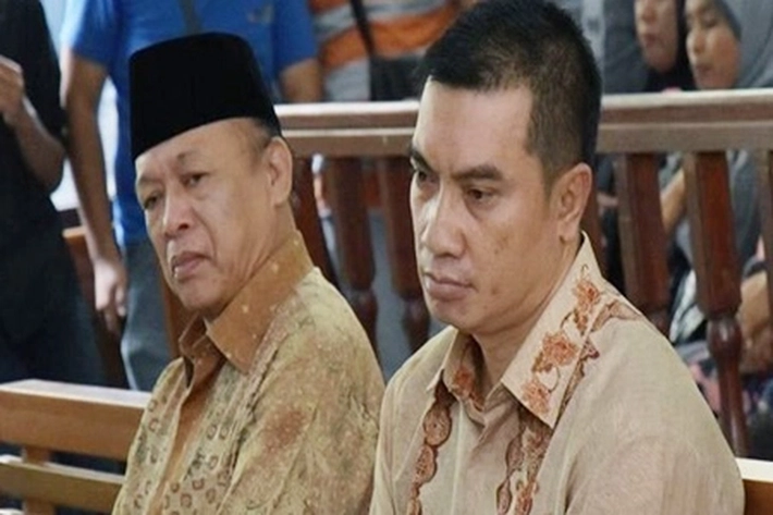 KPK Tunda Periksa Mantan Bupati Rohul Suparman yang Terkait Kasus Annas Maamun