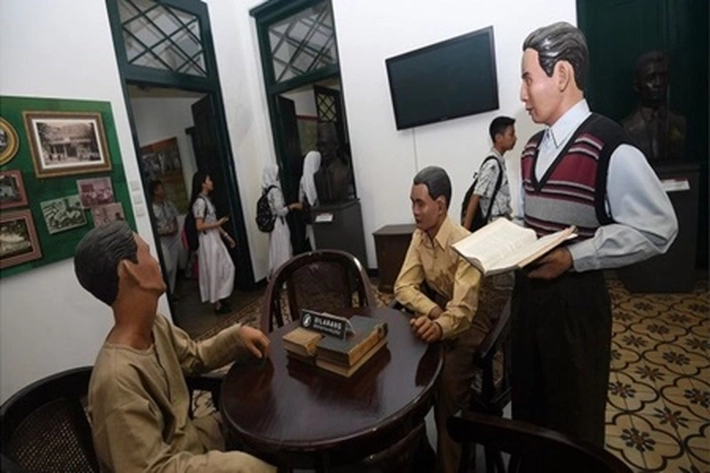 Sumpah Pemuda 93 Tahun: Rumah Jalan Kramat Raya 106 Tempat Berkumpulnya Pemuda Berbagai Daerah