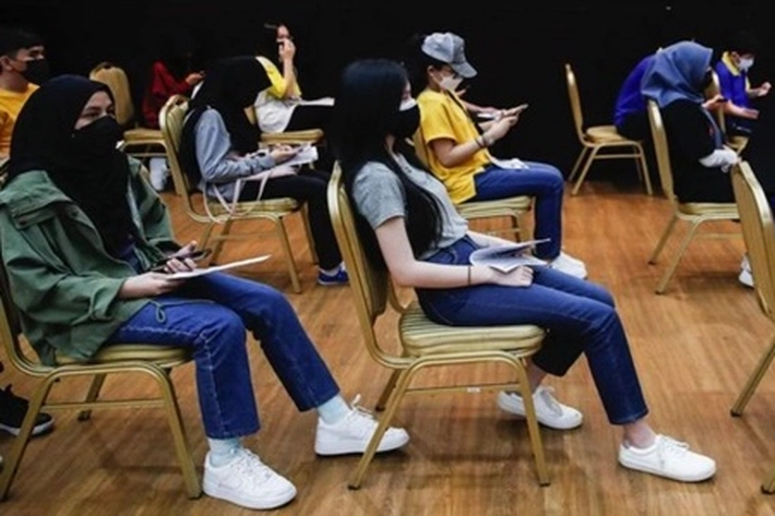 Anak-anak Diberbagai Negara Kini Diberi Vaksinasi Covid-19, Untuk 'Capaian Kekebalan Kelompok'