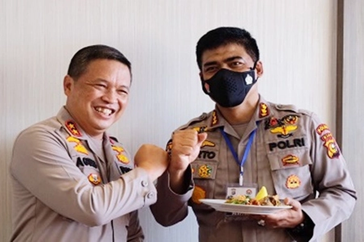 HUT Ke-70 Bidhumas Polri: Kombes Pol Sunarto akan Meningkatkan Kualitas Bekerja Lebih Baik