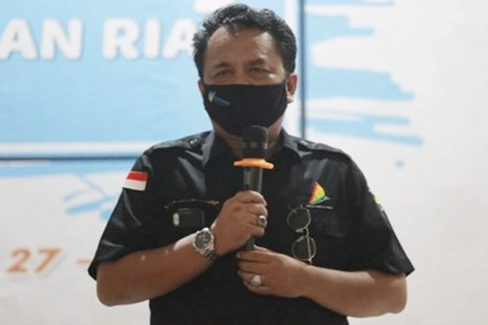 Kadis Kebudayaan Riau Ikuti Sidang Penetapan WBTb, dalam 'Penetapan Karya Budaya'