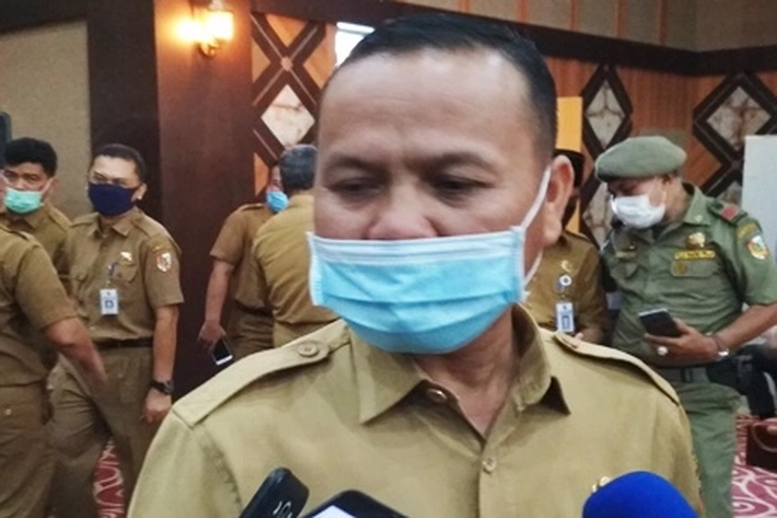 DR Ismardi Ilyas Minta Masyarakat Awasi Sekolah, yang 'Jalani PTM tapi Abaikan Prokes'