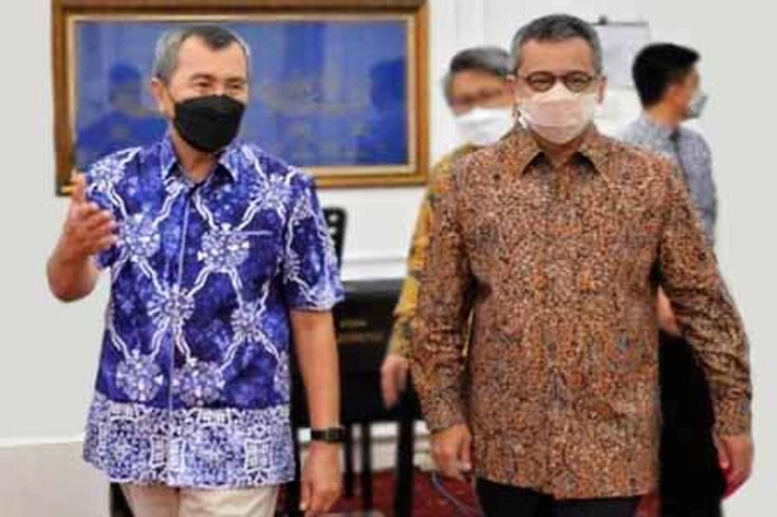 Tuntutan DBH CPO: Riau Menunjukkan Keseriusan, Untuk 'Menghindari Kerusakan Lingkungan'