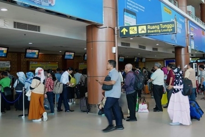 Bandara SSK II Pekanbaru Masih Berlakukan Hasil Tes, Seiring 'Tuntutan Patok Harga PCR Ditiadakan'