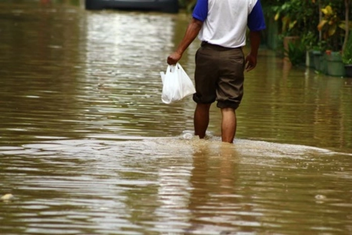 Memasuki Musim Penghujan Bisa 'Memicu' Banjir, Kabupaten Kota 'Belum Tetapkan Status Siaga'