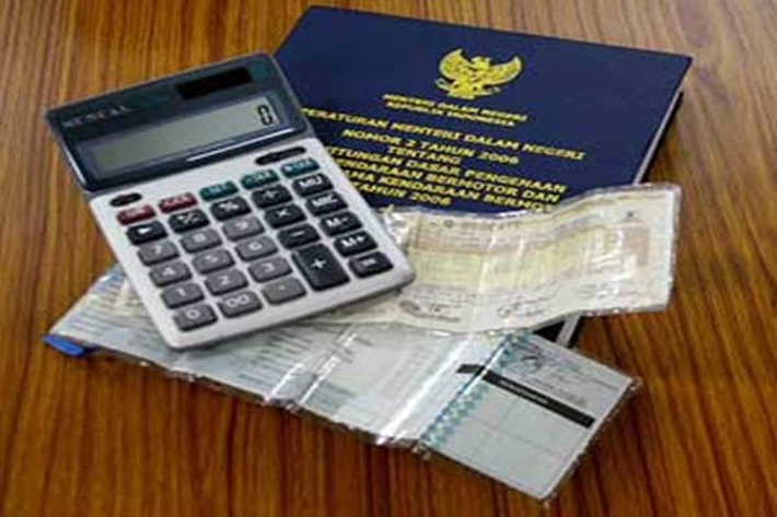 93.915 Unit Kendaraan di Riau Terima Keringanan Denda Pajak