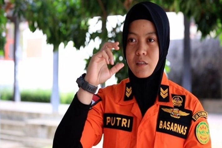 Penyelam Perempuan Basarnas: 'Saya Ingin Buktikan Bahwa Perempuan Bukan Hanya Hiasan'