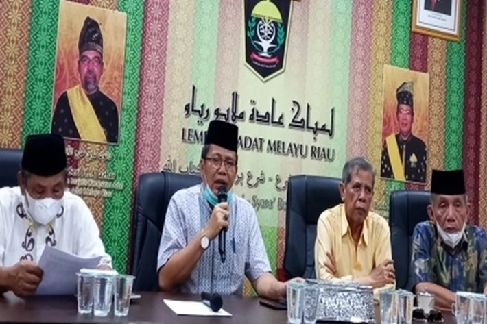 LAM Riau Dikritik 'Habis-habisan' Soal BUMA yang Ingin Ikut Bisnis di Blok Rokan