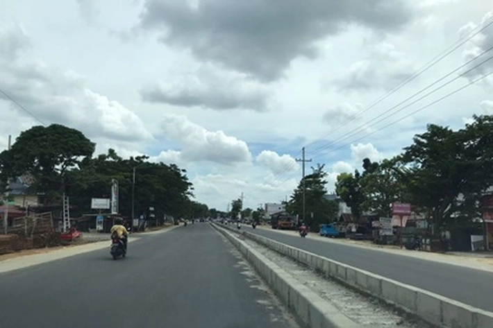Perluasan Jalan Sembilang Pekanbaru Ditanggapi Positif-Negatif