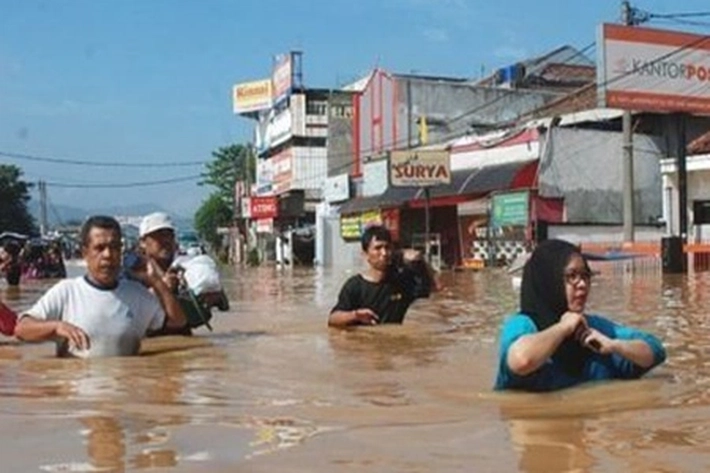 Banjir Bisa Buat 'Air Setinggi Leher', Walhi Sebut 'Hutan Tidak Mampu Lagi Menjamin Keselamatan Manusia'