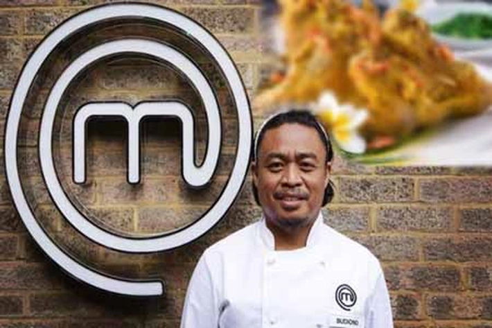 Chef Budiono 'Jualan Otak-otak Pakai Sepeda' Sampai ke Acara TV, Untuk 'Promosikan Masakan Indonesia'