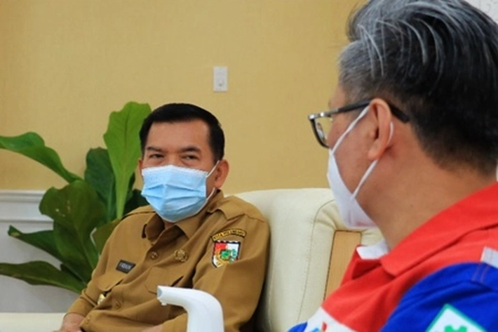Sektor Hulu Migas Untuk Kesejahteraan Bagi Daerah Penghasil, Kata Dirut Jaffee A. Suardin