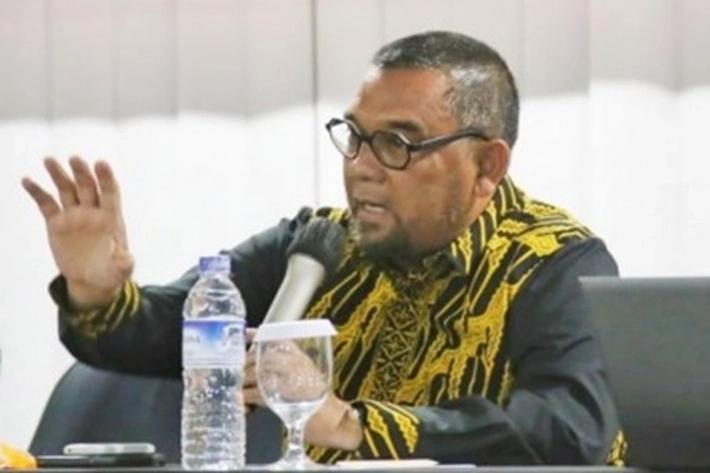 Wagubri Edy Natar Nasution Gelar Rakor Puskesos SLTR, Untuk 'Percepatan Penanggulangan Kemiskinan'