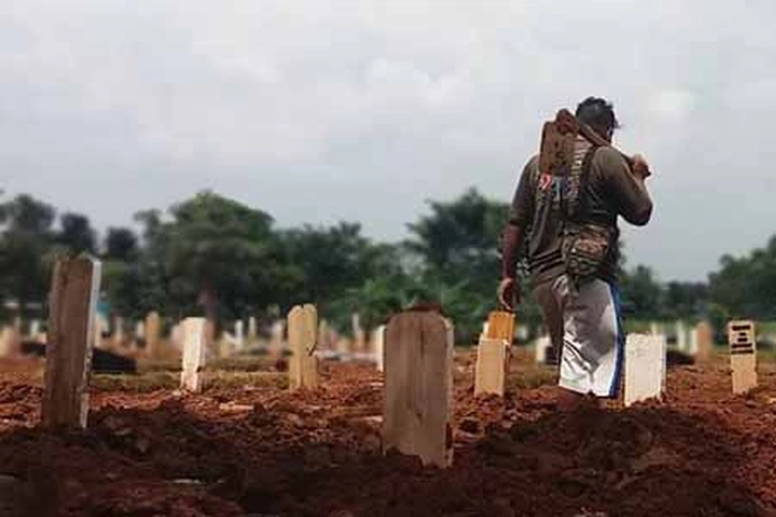 Sepuluh Tahun Ditetapkan Ibukota, Tapi 'Bumi Bunda Tanah Melayu Belum Miliki Pemakaman Umum'