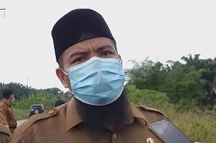 Bengkalis Nihil Kasus Covid-19, Tapi 'Tidak ada Jaminan Menurunnya Wabah'
