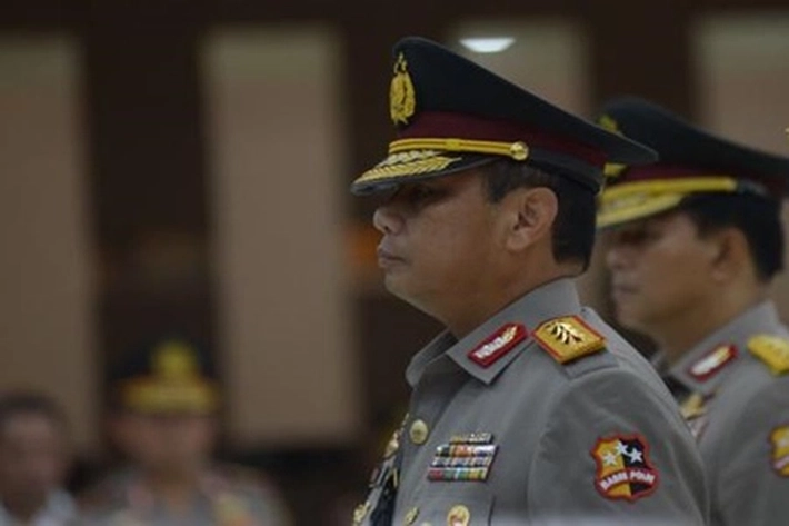 Wakapolri Komjen Pol Gatot Eddy Pramono Ketum PMRJ, Pernah 'Tinggal dan Lahir di Kota Pekanbaru'