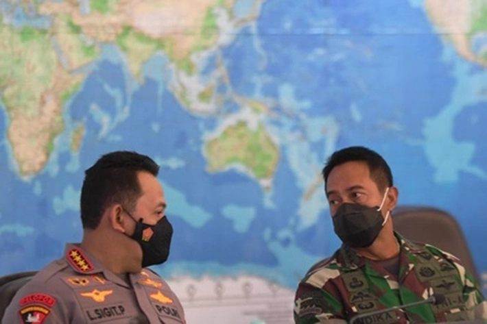 Periksa Prajurit TNI tak bisa Tanpa Seizin Komandannya