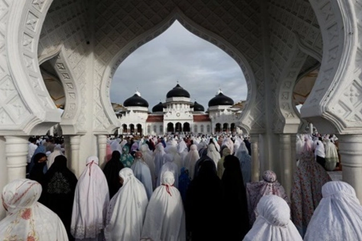 3,6 Juta Masjid Layani Umat Muslim di Seluruh Dunia