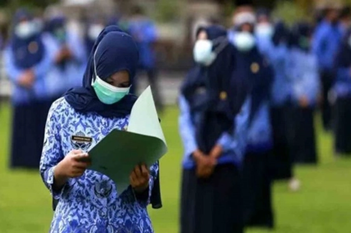Pemko Jalankan Inmendagri Saat PPKM Level 3, Agar 'ASN Tidak Cuti Tanpa Terkecuali'