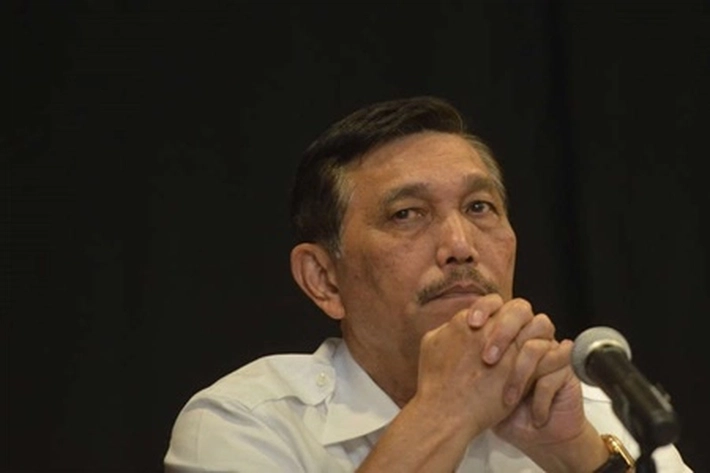 Luhut Klaim Kasus Covid-19 di Indonesia Terkendali, Tapi 'Varian Omicron Tak Perlu Ditanggapi Berlebihan'