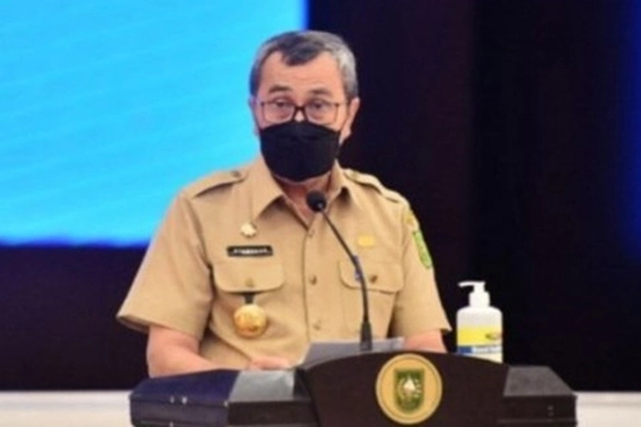 Gubernur Riau Keluarkan Surat Edaran, Minta ASN dan Non ASN 'Tak Keluar Kota Saat Libur Nataru'