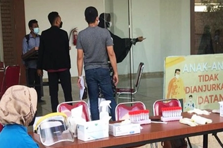 Siswa dan Guru Terpapar Corona, Gubri: Sekolah Harus Ditutup Sampai Kondisi Steril dan Aman